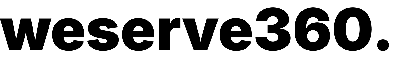 tech.weserve360 logo